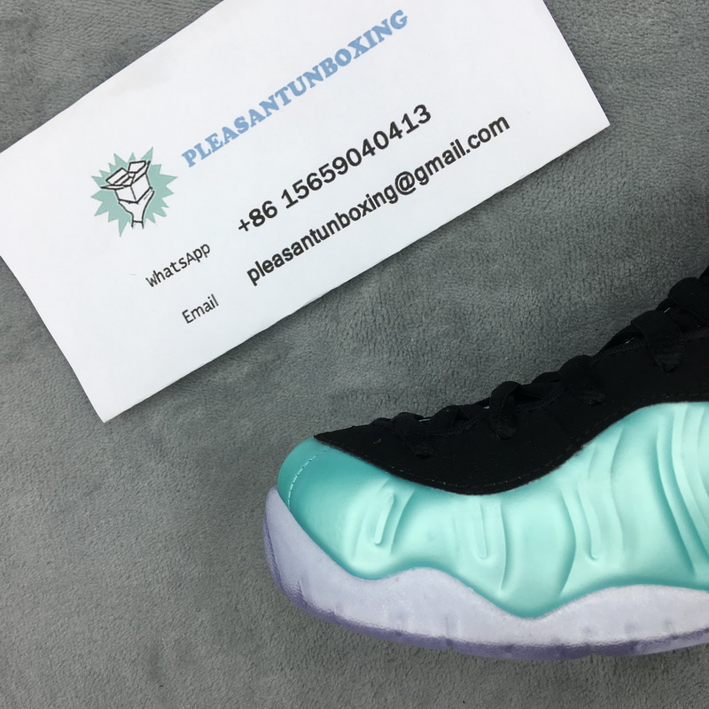 Authentic Nike Air Foamposite Pro “Island Green”